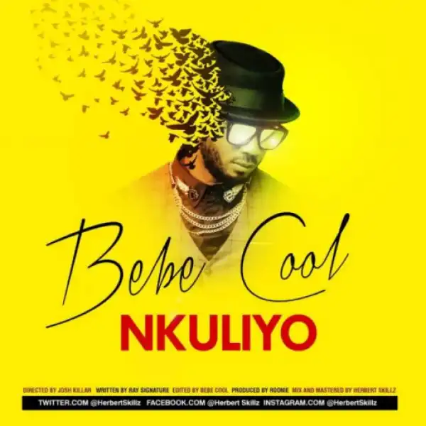 Bebe Cool - Nkuliyo